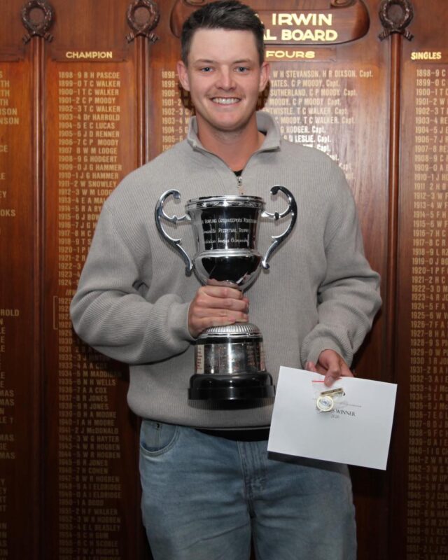 Throwback to last month when we hosted the Australian Greenkeepers Federation presentation night, bringing together greenkeepers from around the country to celebrate their achievements. And also to drink. Greenkeepers love a tipple.