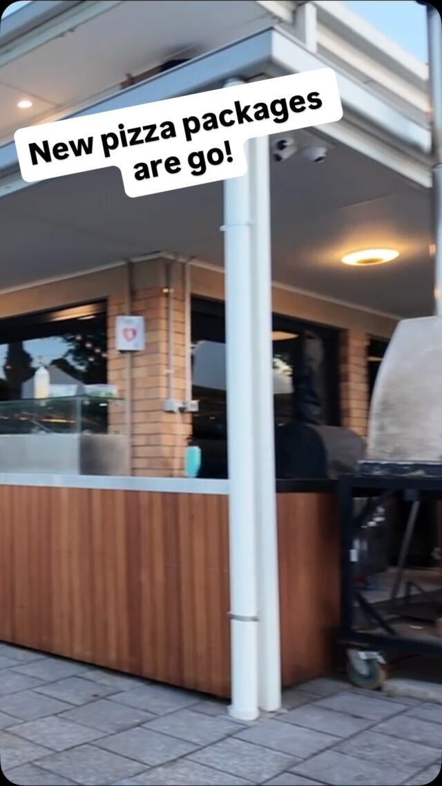 With 2 pizza packages to choose from, Mick and the team have got your group covered- for the full menu visit our website adelaidebowlingclub.com.au/menus