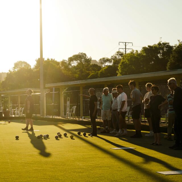 Now taking bookings up to 12 months in advance- secure your session at adelaidebowlingclub.com.au