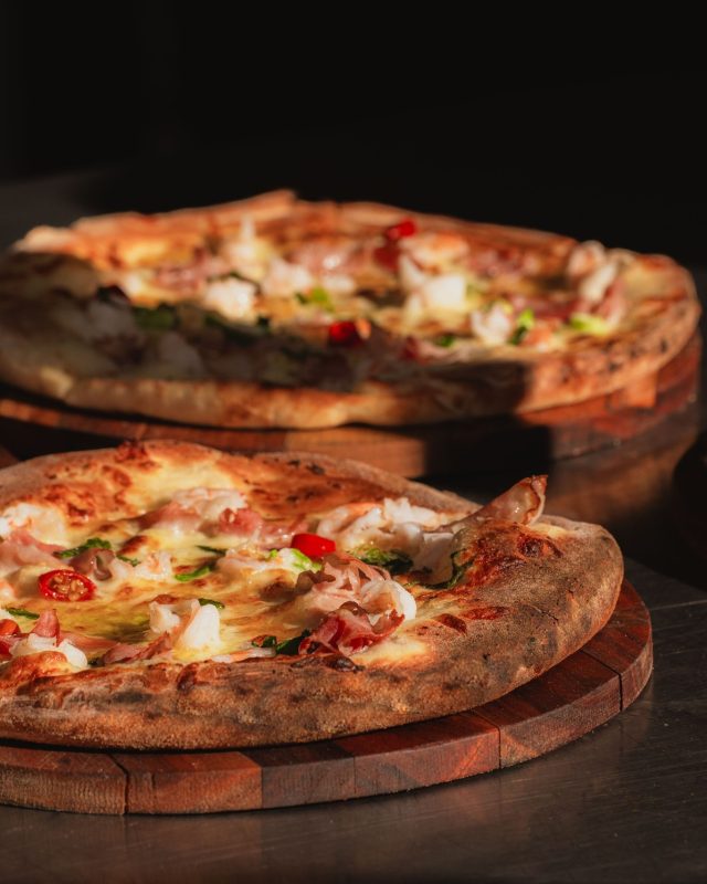 From flour to fire—watch the magic happen.
