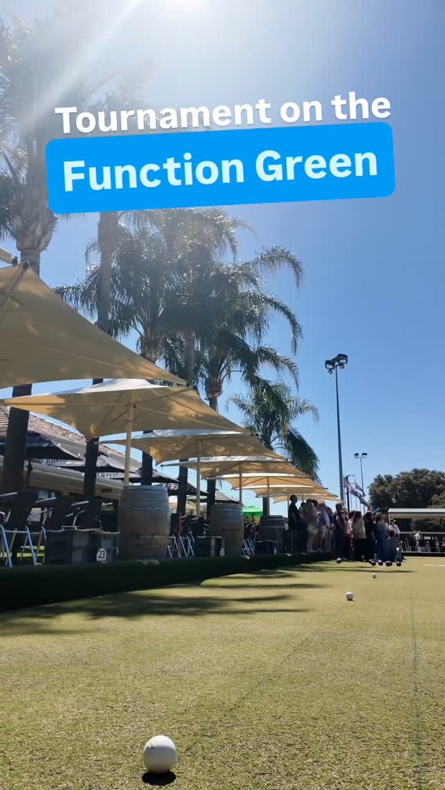 Scotty’s taught em everything they know… tournament director on deck.