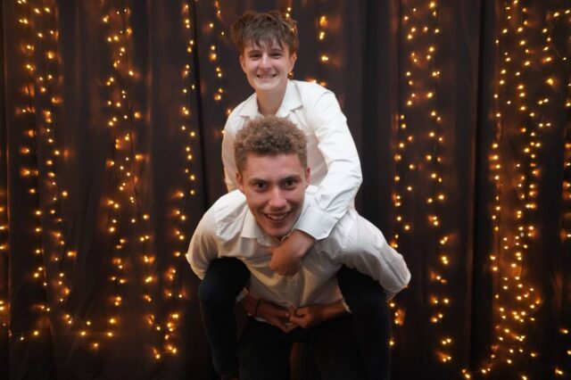 Some happy snaps from the club’s annual awards night!