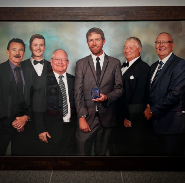 Flashback to these dapper gents proving that the glamour days of bowls are not a thing of the past 🫡